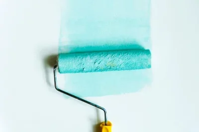 Peinture intérieure à Mécringes — murs, plafonds et boiseries